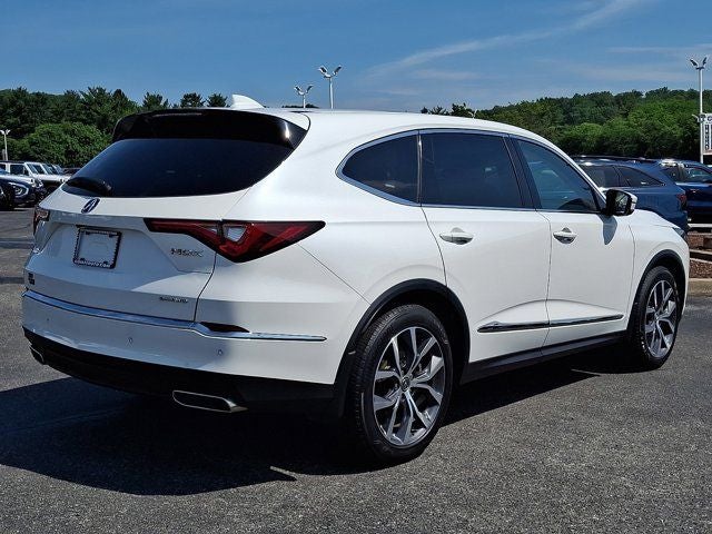 2022 Acura MDX Technology SH-AWD