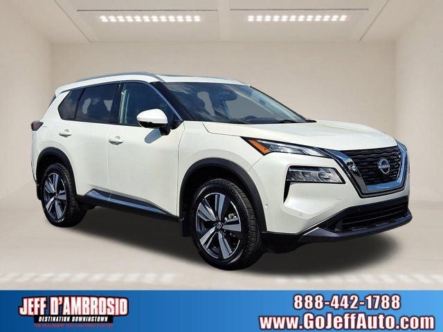 2023 Nissan Rogue SL