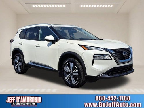 2023 Nissan Rogue SL