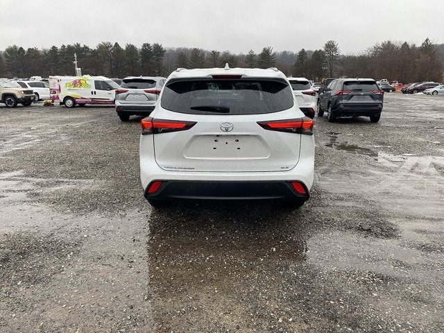 2024 Toyota Highlander XLE