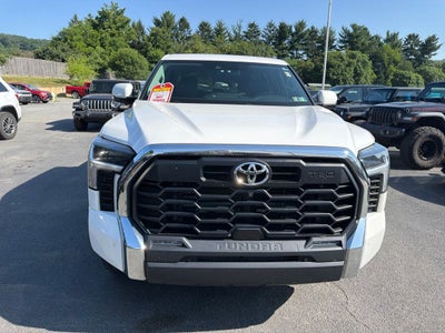 2022 Toyota Tundra SR5
