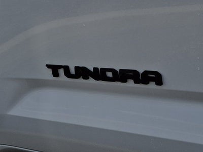 2022 Toyota Tundra SR5
