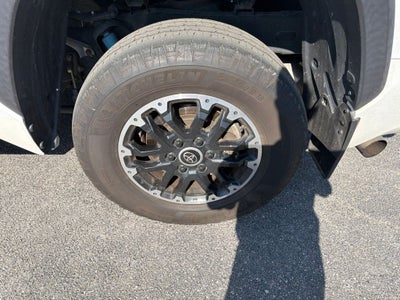 2022 Toyota Tundra SR5