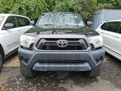 2015 Toyota Tacoma Base V6