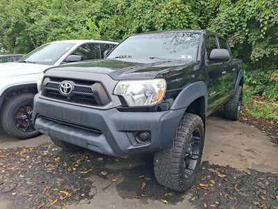 2015 Toyota Tacoma Base V6