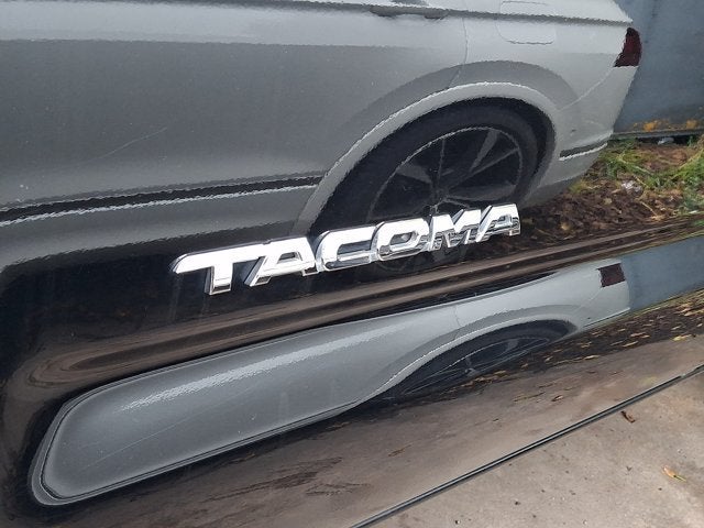 2015 Toyota Tacoma Base V6