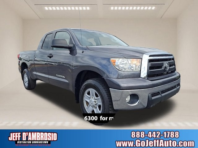 2013 Toyota Tundra Grade 4.6L V8