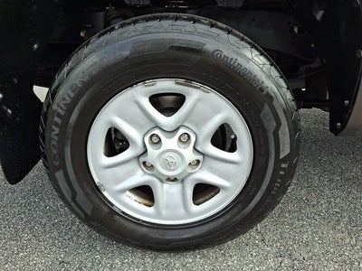 2013 Toyota Tundra Grade 4.6L V8