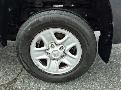 2013 Toyota Tundra Grade 4.6L V8