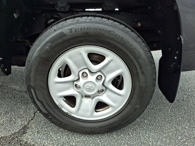 2013 Toyota Tundra Grade 4.6L V8