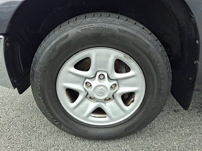 2013 Toyota Tundra Grade 4.6L V8