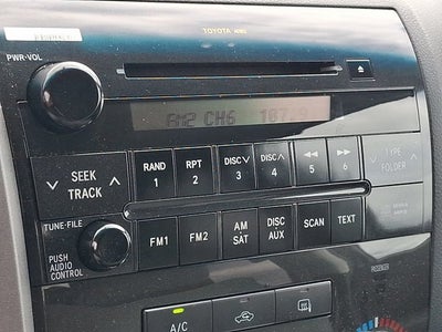 2013 Toyota Tundra Grade 4.6L V8