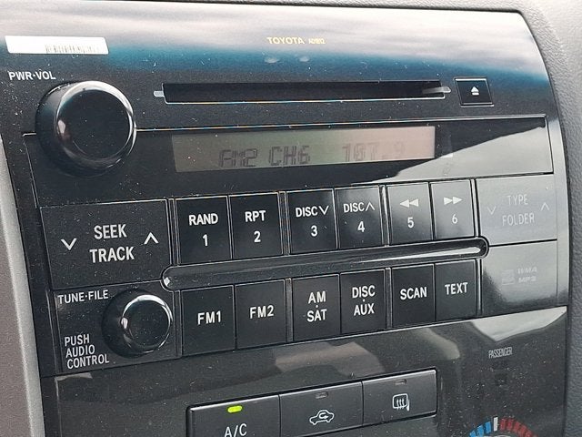 2013 Toyota Tundra Grade 4.6L V8