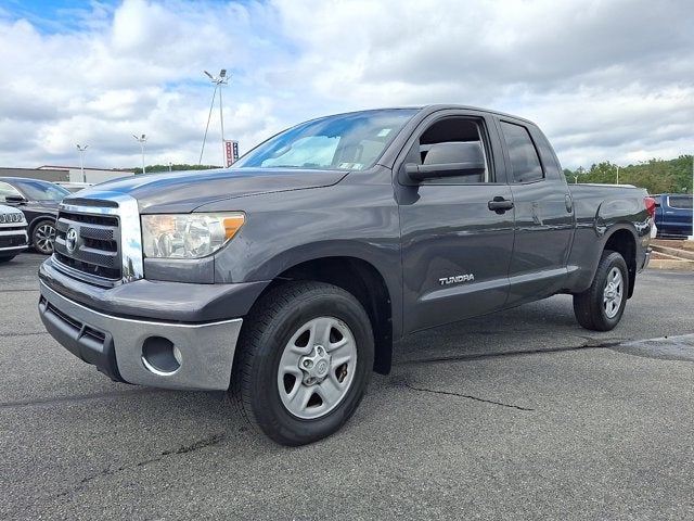 2013 Toyota Tundra Grade 4.6L V8