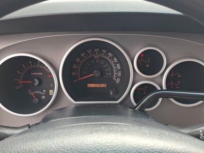 2013 Toyota Tundra Grade 4.6L V8