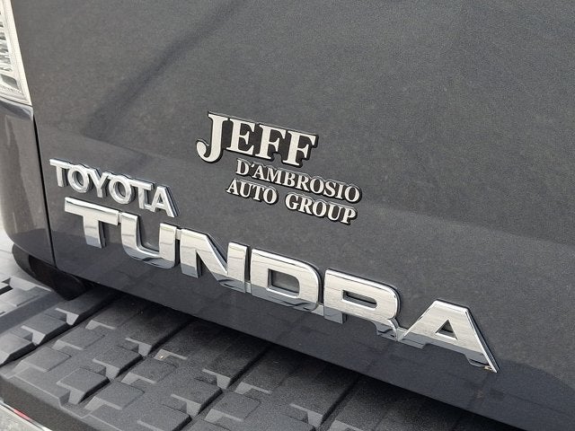 2013 Toyota Tundra Grade 4.6L V8