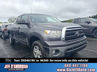 2013 Toyota Tundra Grade 4.6L V8