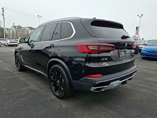 2020 BMW X5 xDrive40i