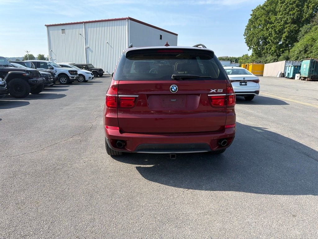 2013 BMW X5 xDrive35i Premium