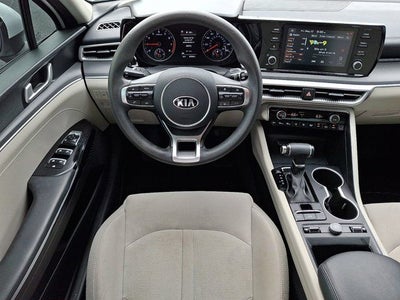 2021 Kia K5 LXS