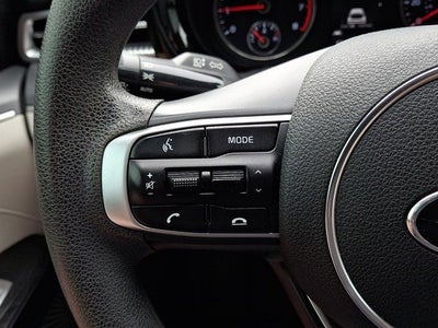 2021 Kia K5 LXS