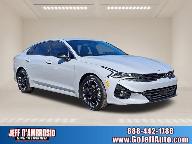 2023 Kia K5 GT-Line