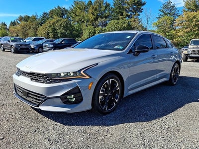 2023 Kia K5 GT-Line