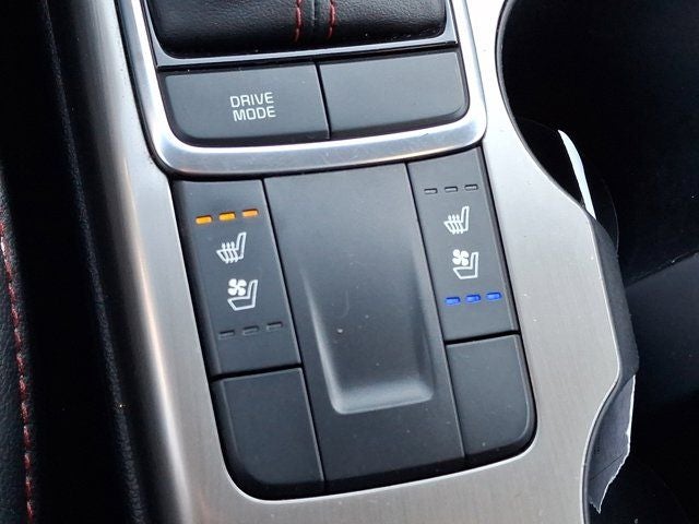 2018 Kia Optima SX Turbo