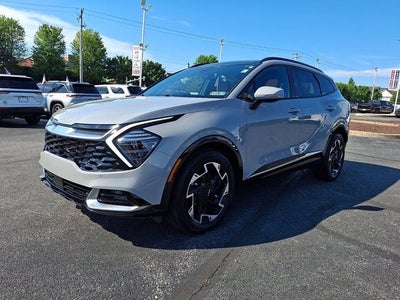 2025 Kia Sportage SX-Prestige