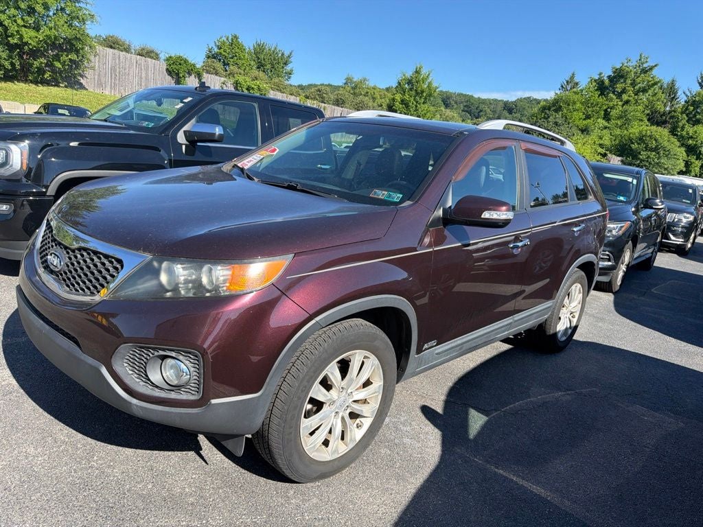 2011 Kia Sorento EX