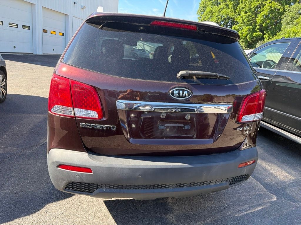 2011 Kia Sorento EX