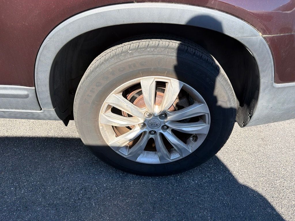 2011 Kia Sorento EX