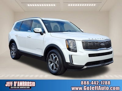2020 Kia Telluride EX