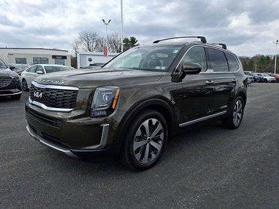 2022 Kia Telluride S