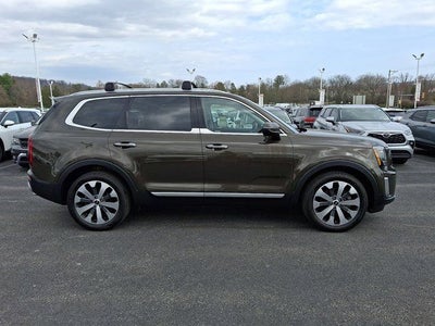 2022 Kia Telluride S