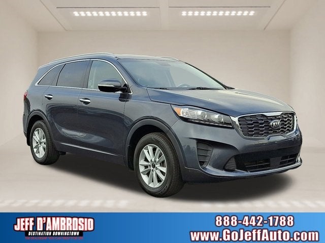 2020 Kia Sorento LX