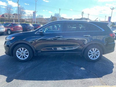 2019 Kia Sorento LX