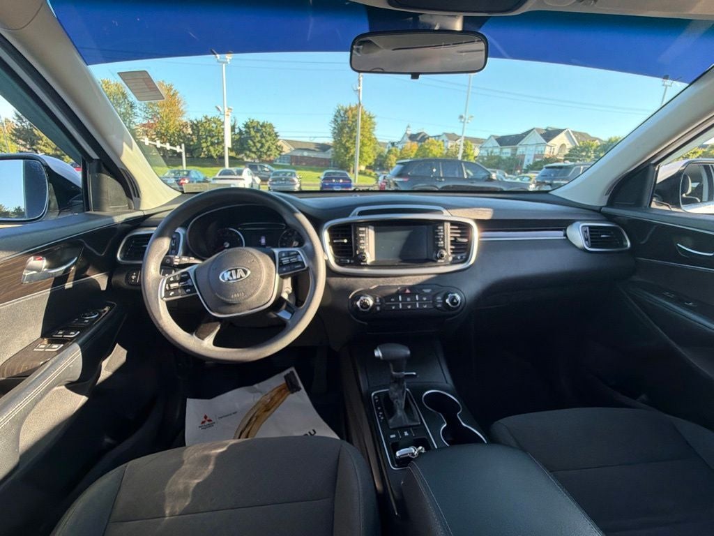 2020 Kia Sorento LX