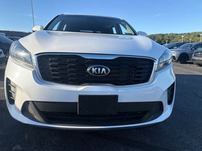 2020 Kia Sorento LX
