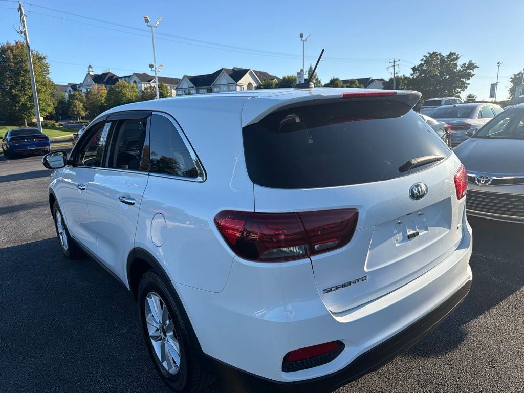 2020 Kia Sorento LX