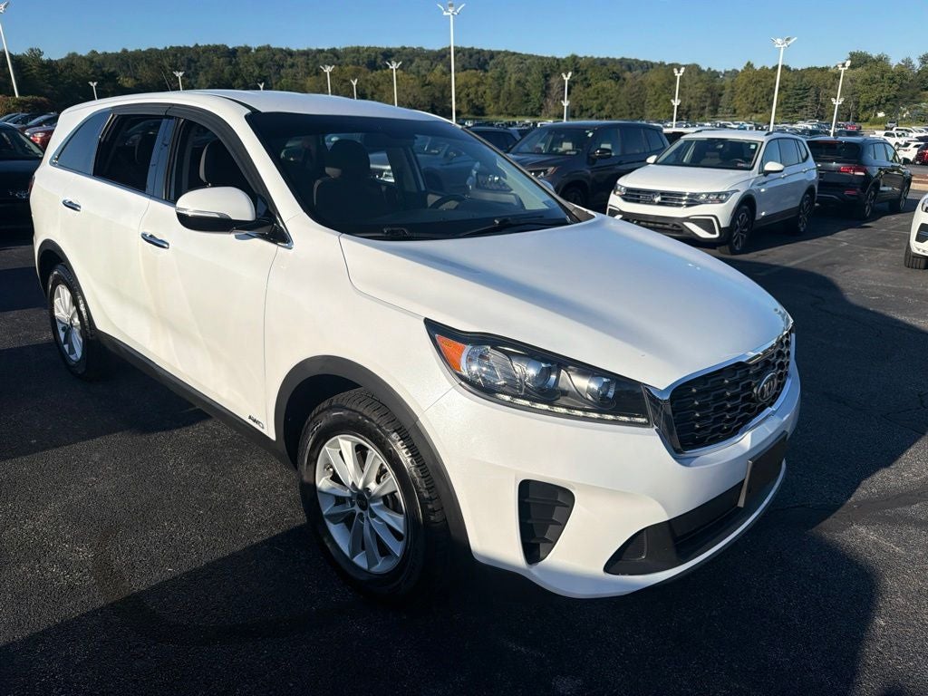 2020 Kia Sorento LX
