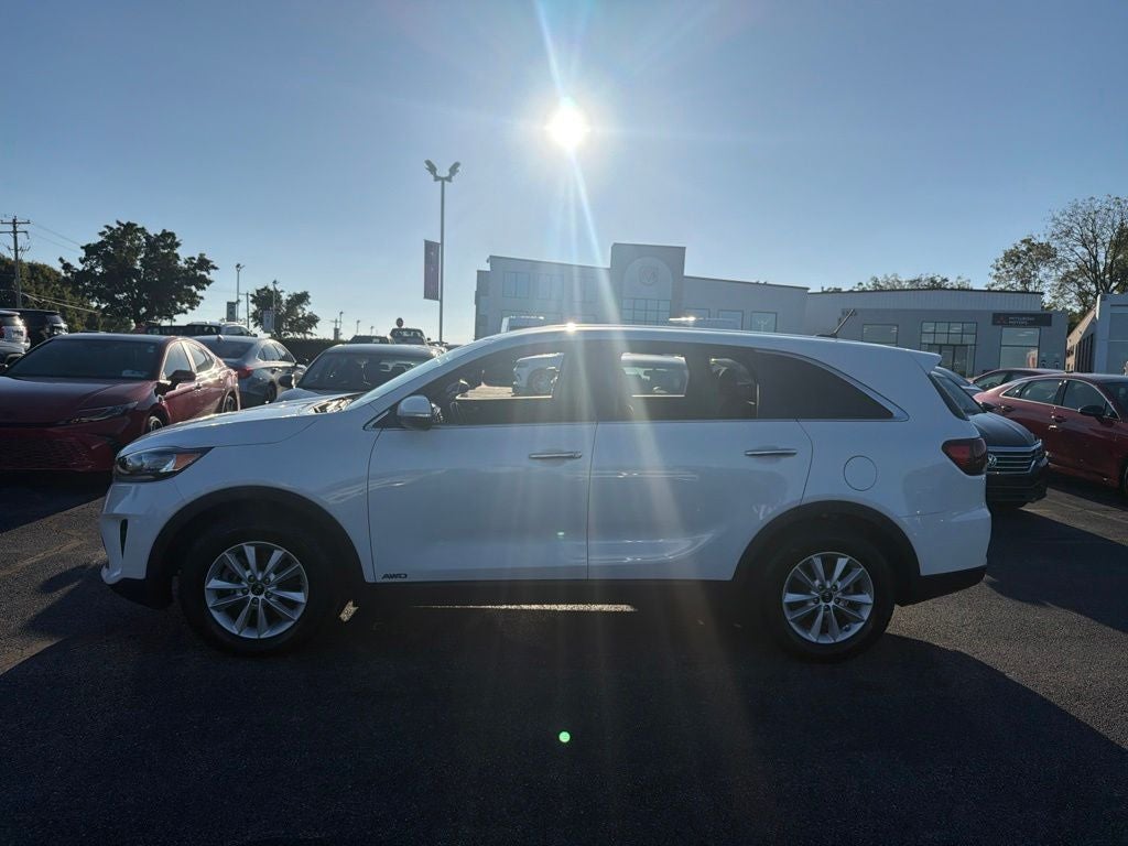 2020 Kia Sorento LX