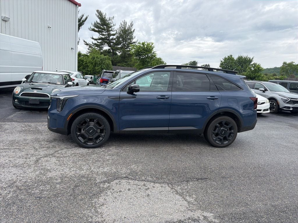 2024 Kia Sorento X-Line SX