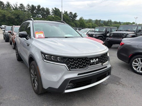 2022 Kia Sorento X-Line SX Prestige
