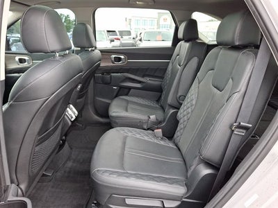 2022 Kia Sorento X-Line SX Prestige