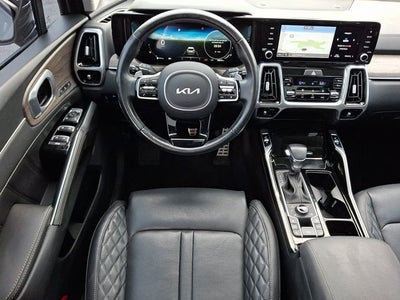 2022 Kia Sorento X-Line SX Prestige