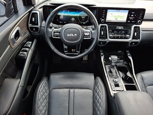 2022 Kia Sorento X-Line SX Prestige