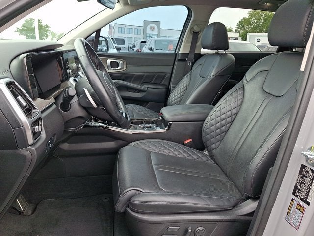 2022 Kia Sorento X-Line SX Prestige