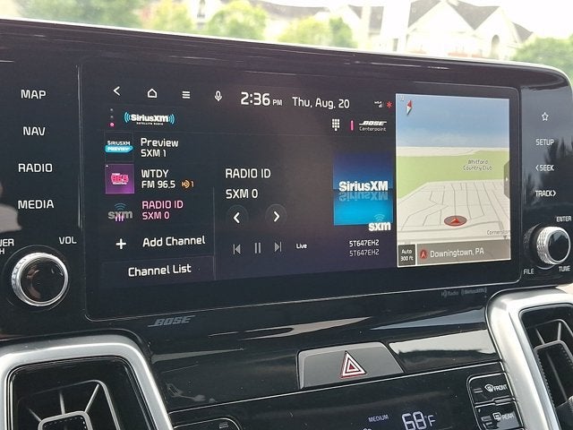 2022 Kia Sorento X-Line SX Prestige