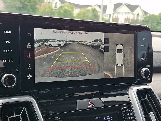 2022 Kia Sorento X-Line SX Prestige